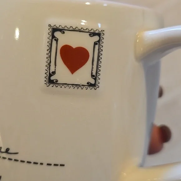 Starbuck's Coffee New Bone China Limited Edition 2010 Mug - Picture 4 of 8